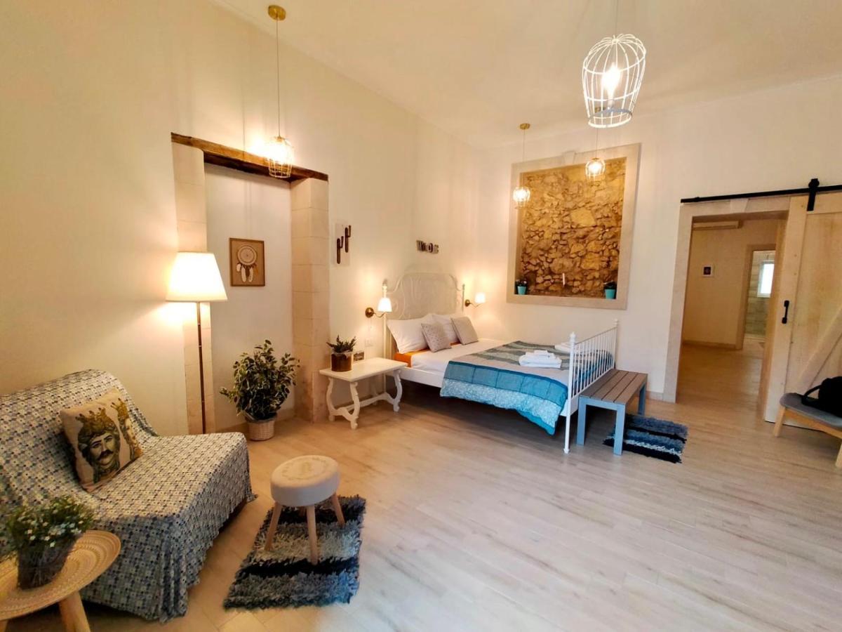 Villa La Casa Di Auri Syrakus Exterior foto