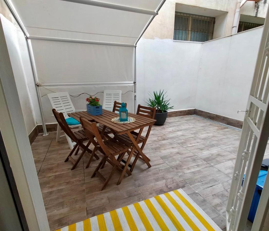 Villa La Casa Di Auri Syrakus Exterior foto